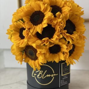 Bouquets Girasoles