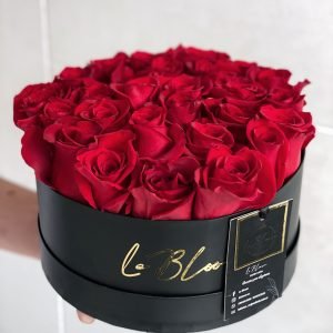 Bouquet Rosas Rojas