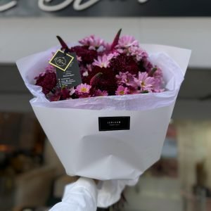 Ramo Plano Flores Varias