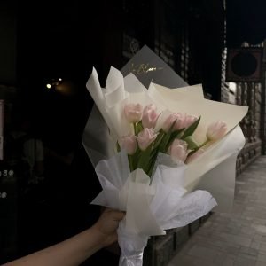 Ramo de Tulipanes