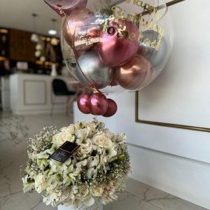 Bouquet Cálidos Deseos