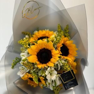 Ramo Manto de Girasoles