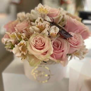 Bouquet Aura Pastel