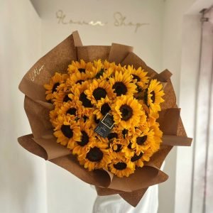 Ramo Grande de Girasoles