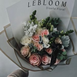 Ramo Delicate Rose