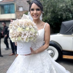 Bouquet Novia