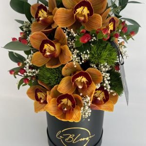 Bouquet Orquídea