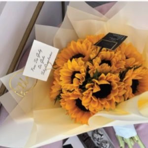 Ramo Girasoles