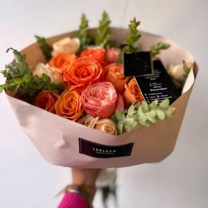 RAMO DANZA DE FLORES