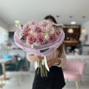 RAMO ROSA PASTEL