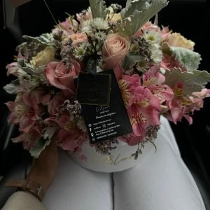 BOUQUET ENCANTO ROSADO