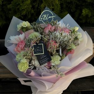 RAMO EMOCIÓN DE FLORES