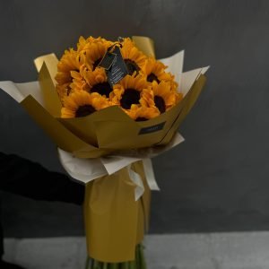 RAMO DORADO GIRASOL