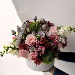 BOUQUET SELVA DE SEDA