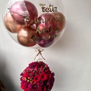 BOUQUET CUMPLEAÑOS
